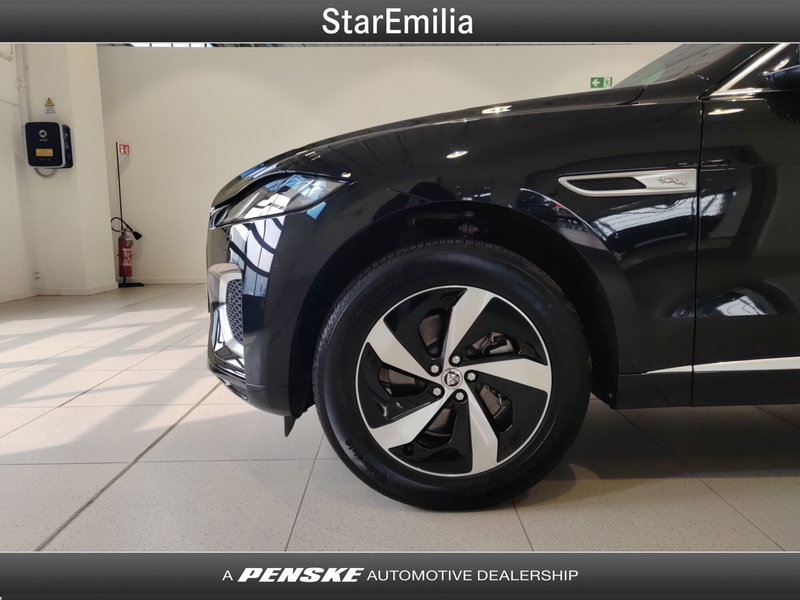 Jaguar F-Pace usata a Ferrara (7)