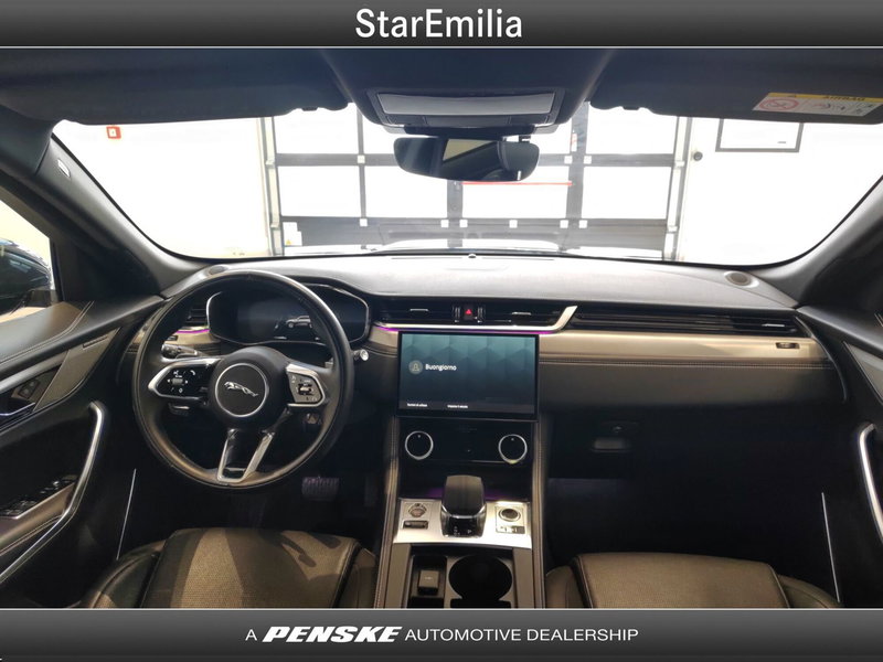 Jaguar F-Pace usata a Ferrara (8)