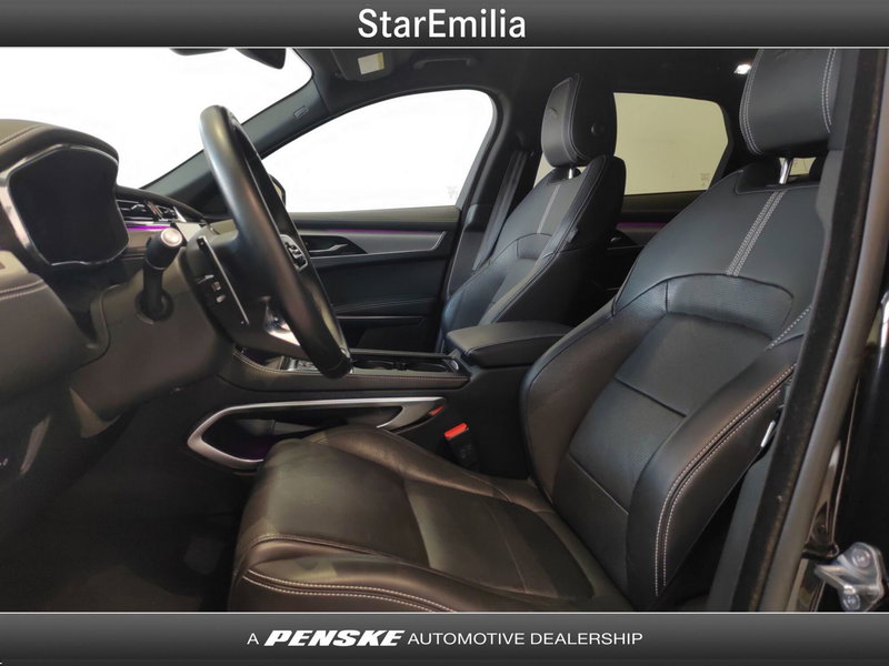 Jaguar F-Pace usata a Ferrara (9)