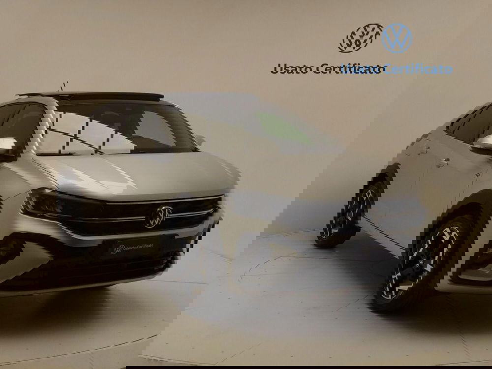 Volkswagen Taigo usata a Avellino