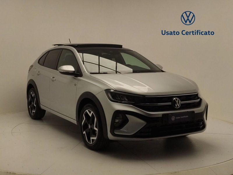Volkswagen Taigo usata a Avellino