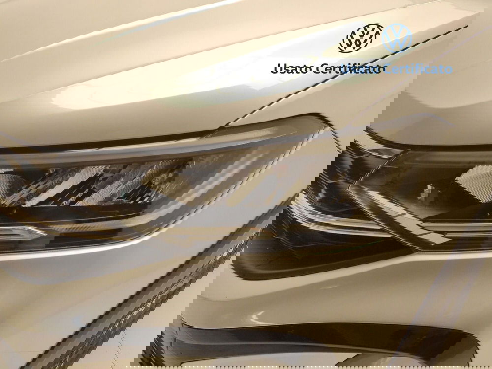 Volkswagen Taigo usata a Avellino (10)