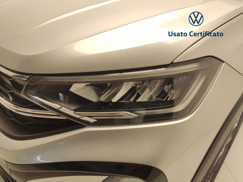 Volkswagen Taigo usata a Avellino (10)