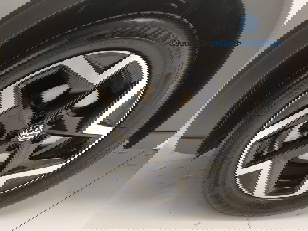 Volkswagen Taigo usata a Avellino (11)