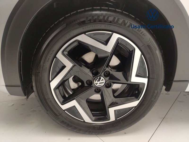 Volkswagen Taigo usata a Avellino (11)