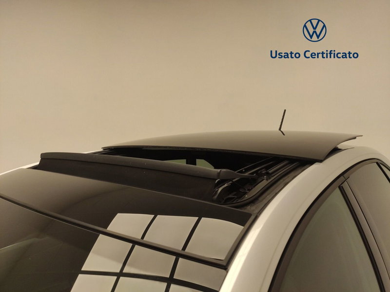 Volkswagen Taigo usata a Avellino (12)