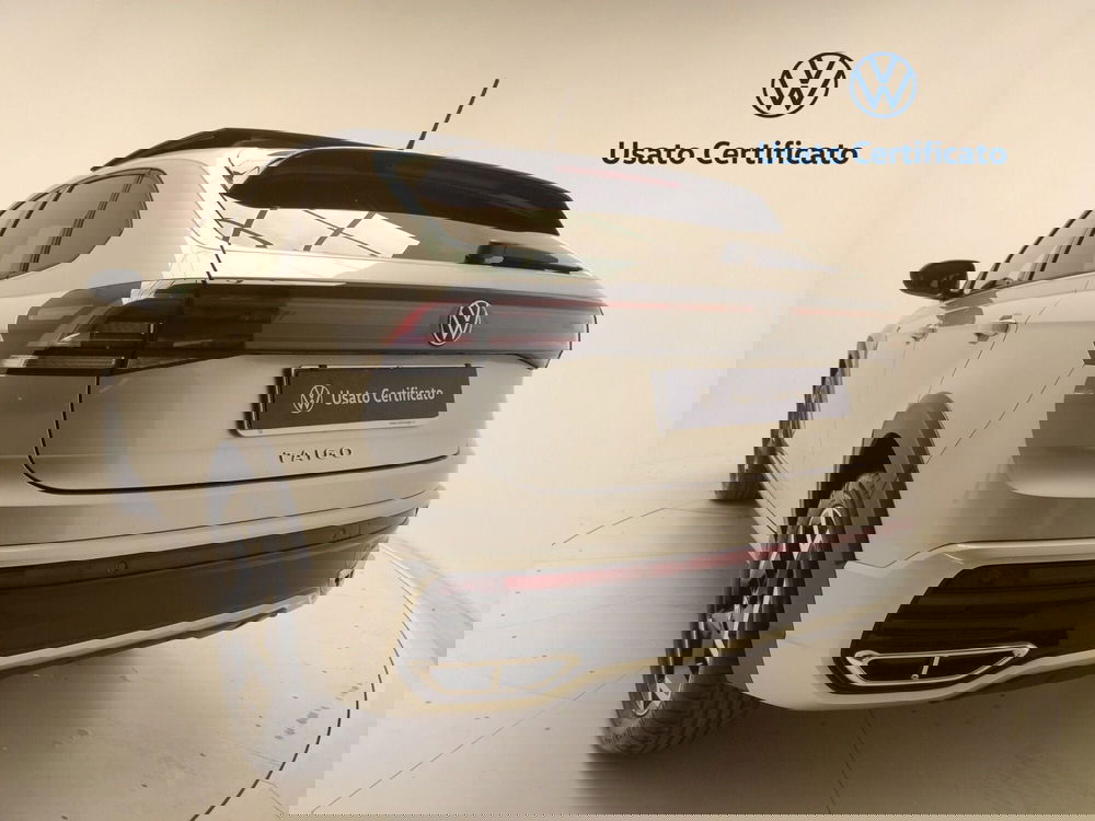 Volkswagen Taigo usata a Avellino (14)