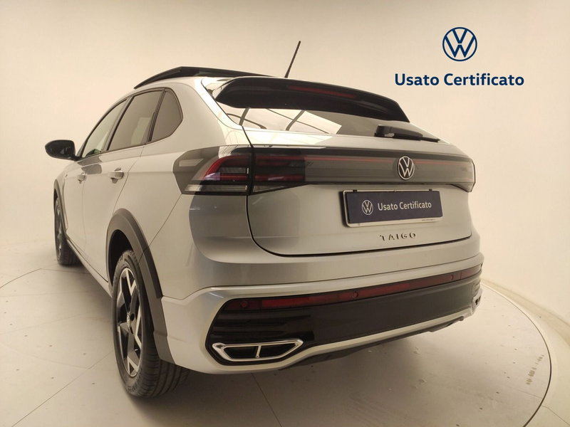 Volkswagen Taigo usata a Avellino (14)