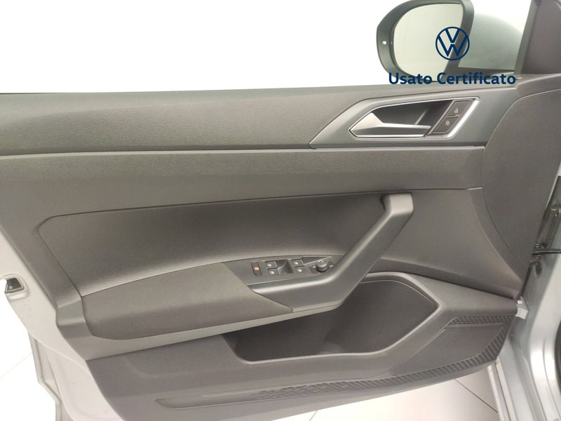 Volkswagen Taigo usata a Avellino (15)