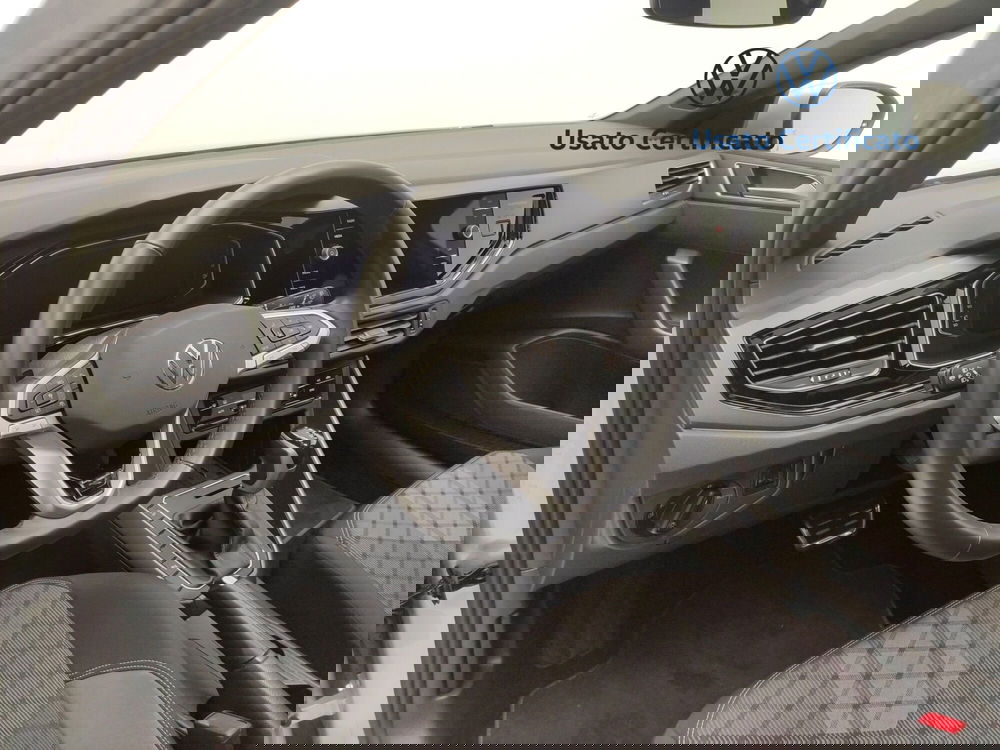 Volkswagen Taigo usata a Avellino (16)