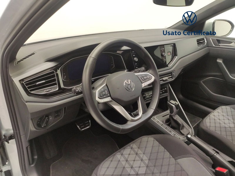Volkswagen Taigo usata a Avellino (16)