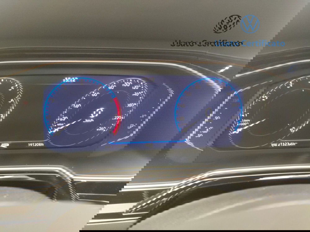 Volkswagen Taigo usata a Avellino (17)