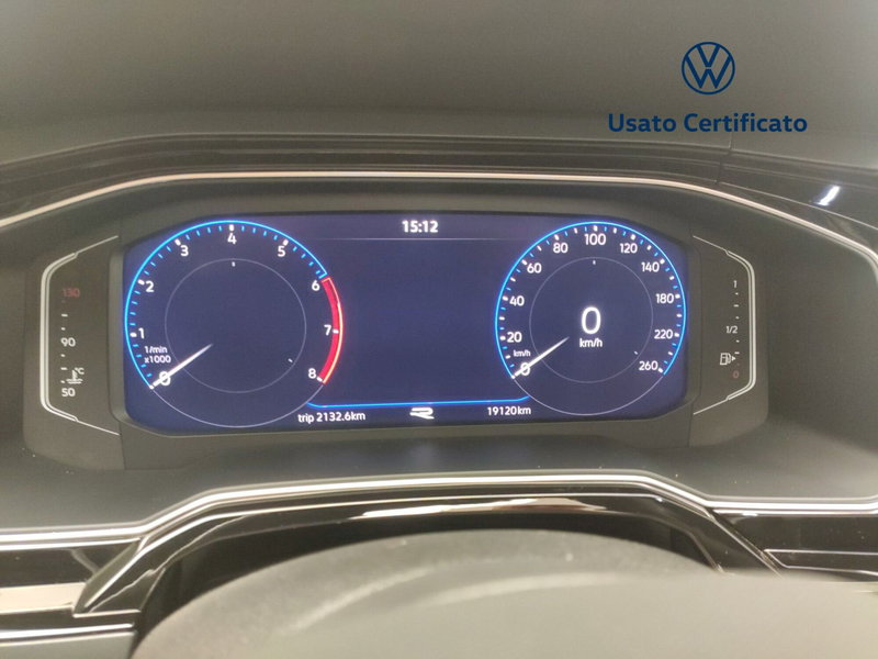 Volkswagen Taigo usata a Avellino (17)