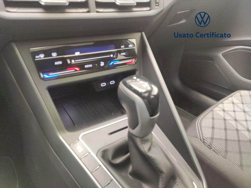 Volkswagen Taigo usata a Avellino (18)