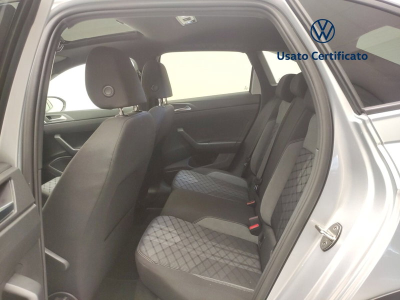 Volkswagen Taigo usata a Avellino (19)