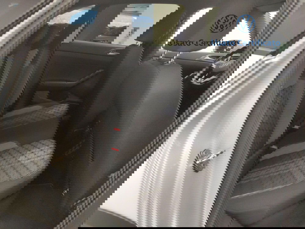 Volkswagen Taigo usata a Avellino (20)