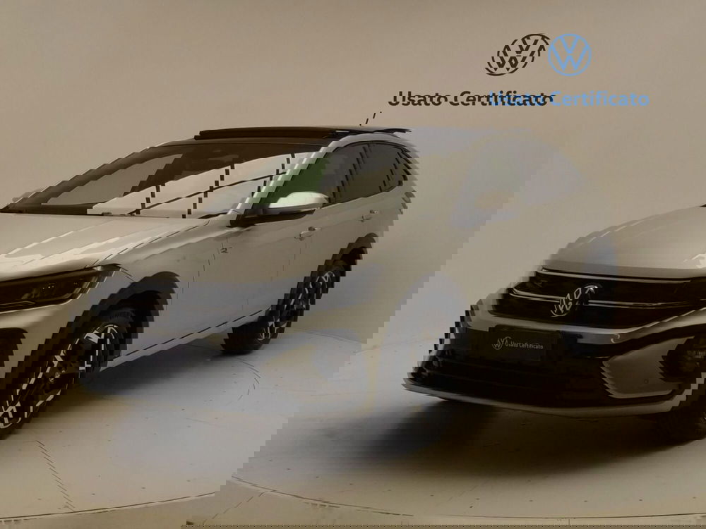 Volkswagen Taigo usata a Avellino (3)