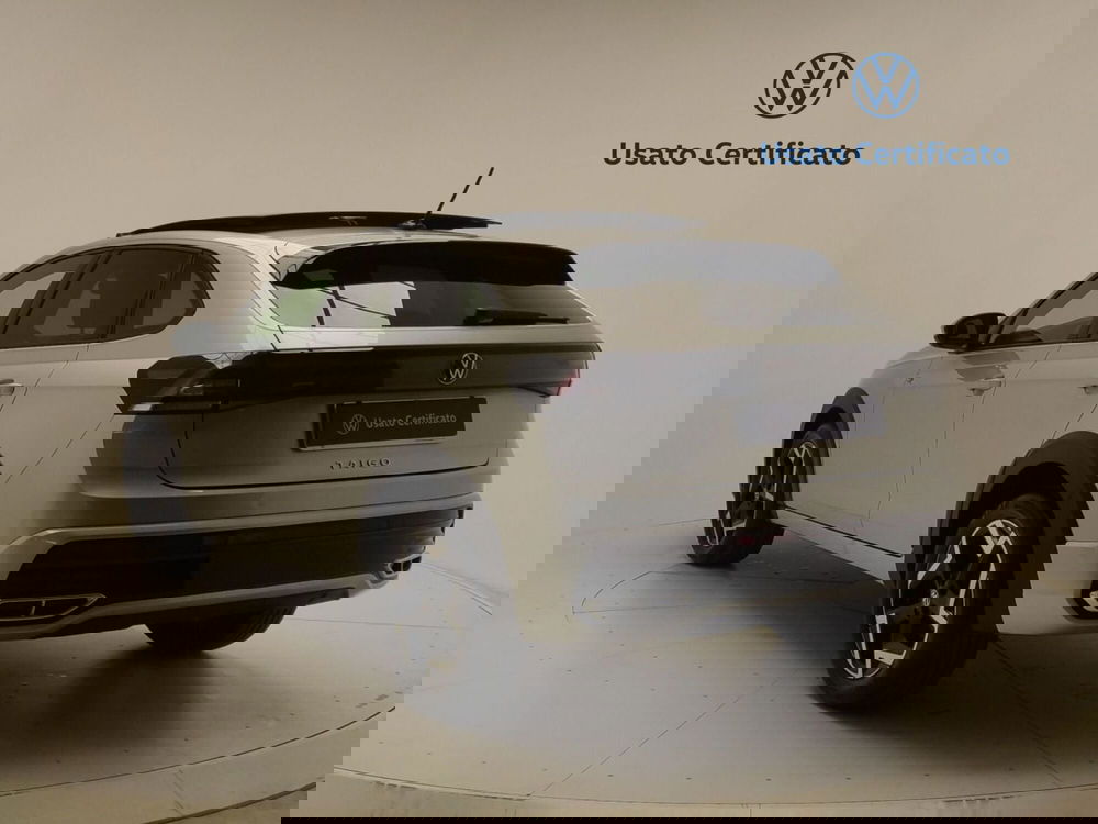Volkswagen Taigo usata a Avellino (5)