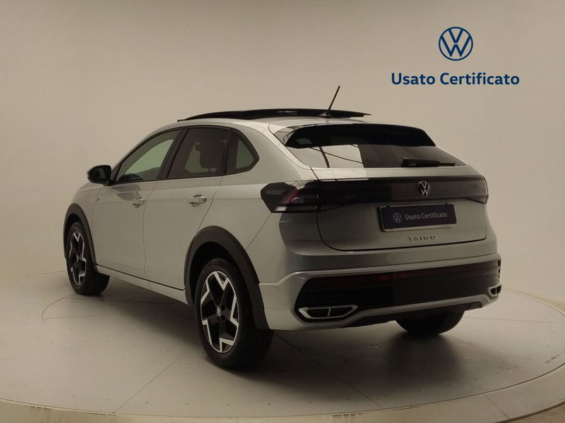 Volkswagen Taigo usata a Avellino (5)