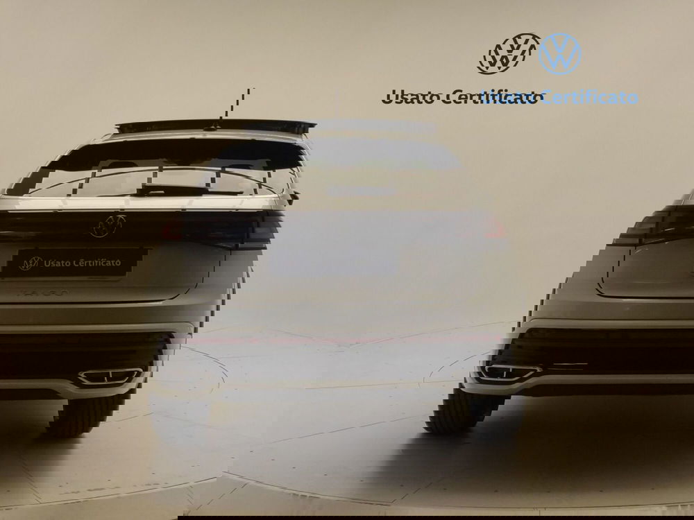 Volkswagen Taigo usata a Avellino (6)