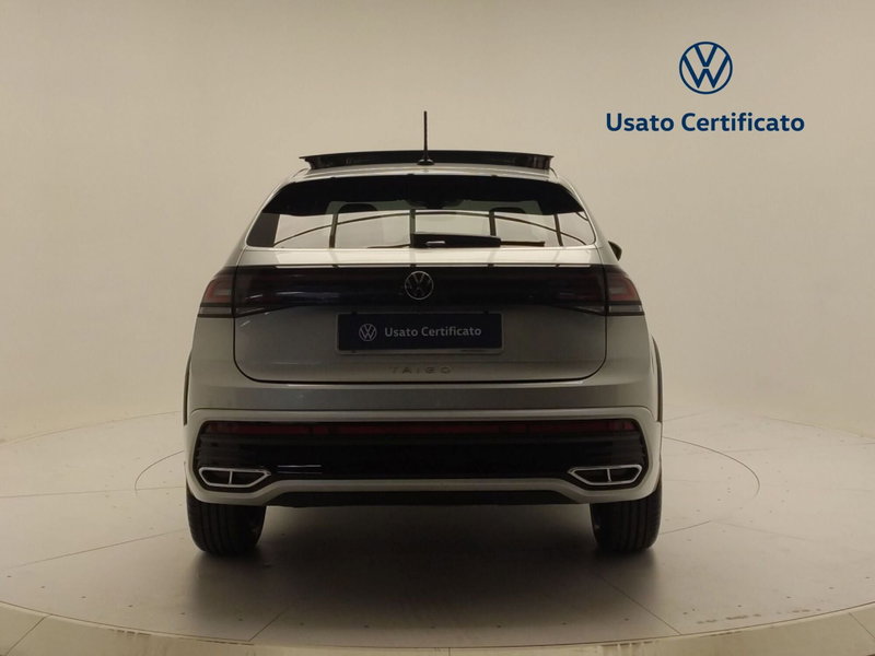 Volkswagen Taigo usata a Avellino (6)