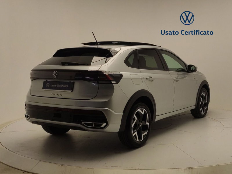 Volkswagen Taigo usata a Avellino (7)