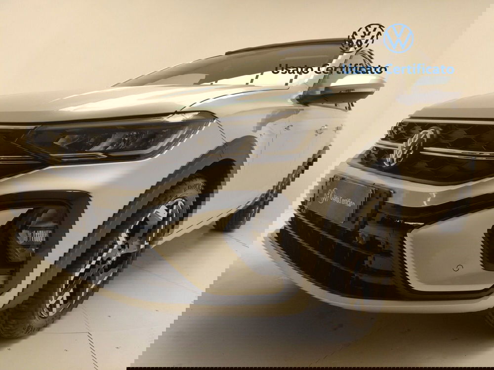 Volkswagen Taigo usata a Avellino (9)