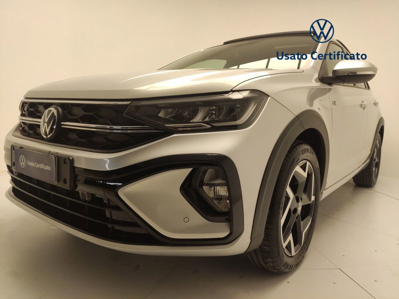 Volkswagen Taigo usata a Avellino (9)