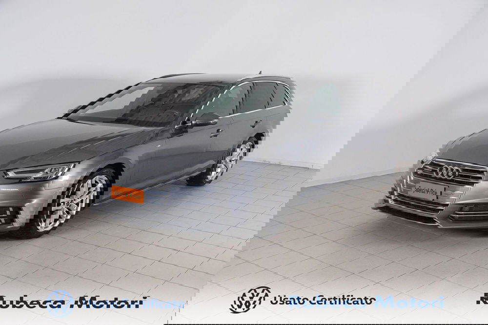 Audi A4 Avant usata a Perugia