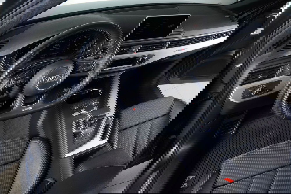 Audi A4 Avant usata a Perugia (15)