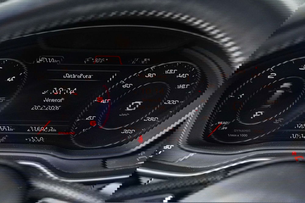 Audi A4 Avant usata a Perugia (17)