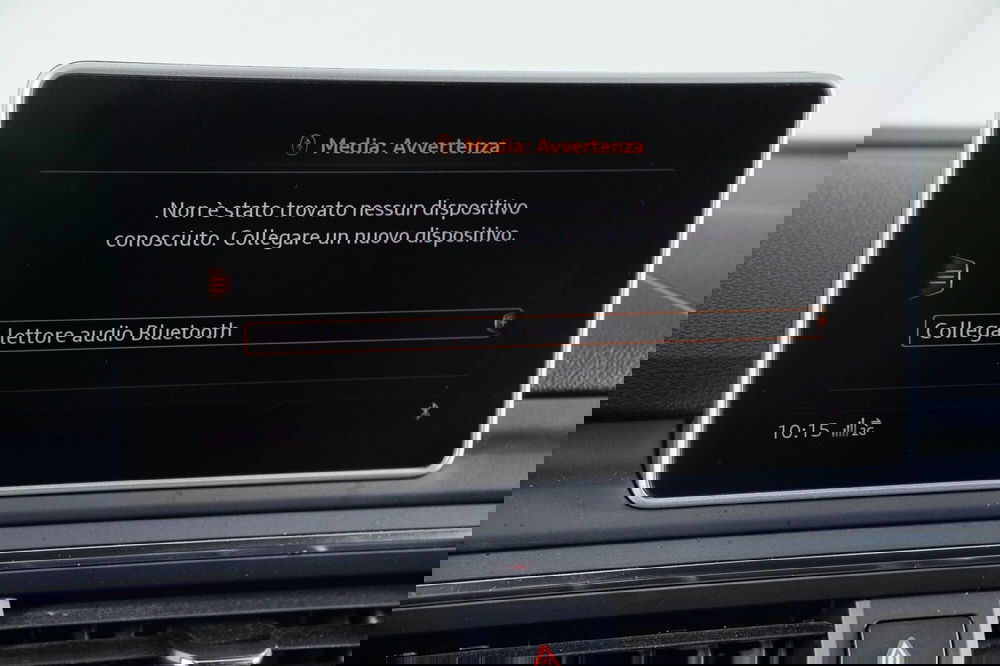 Audi A4 Avant usata a Perugia (18)