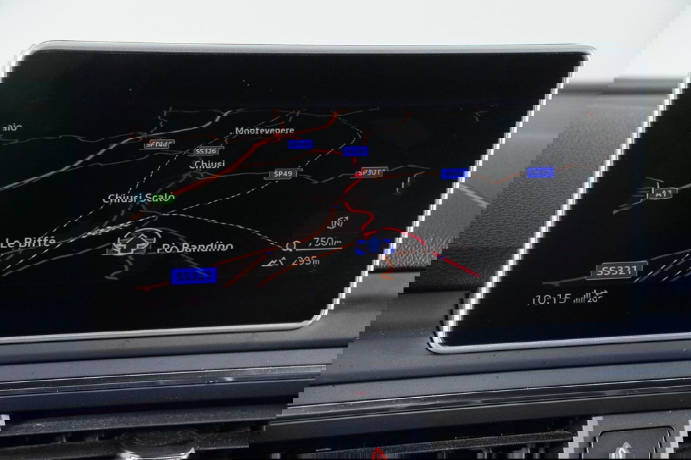 Audi A4 Avant usata a Perugia (19)