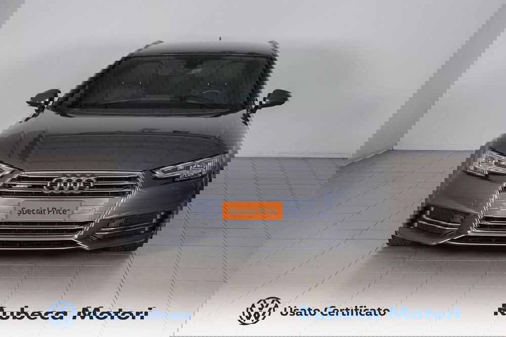 Audi A4 Avant usata a Perugia (2)