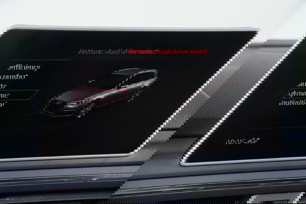 Audi A4 Avant usata a Perugia (20)