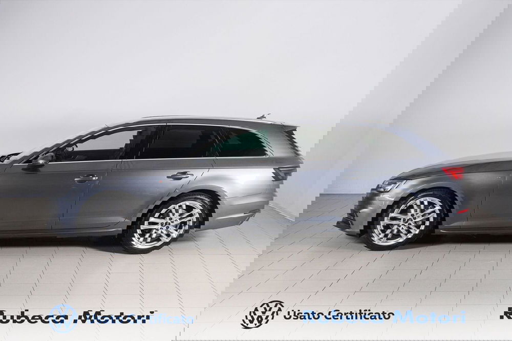 Audi A4 Avant usata a Perugia (3)