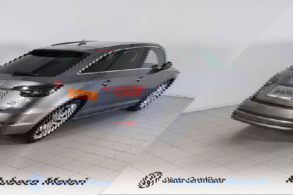 Audi A4 Avant usata a Perugia (4)