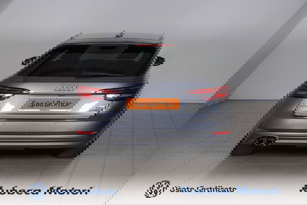 Audi A4 Avant usata a Perugia (5)