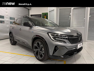 Renault Austral 1.2 full hybrid Iconic Esprit Alpine 200cv auto del 2023 usata a Brescia