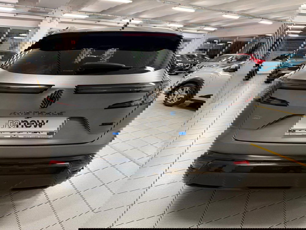 Renault Austral usata a Brescia (10)