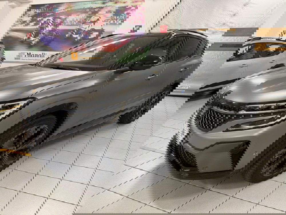 Renault Austral usata a Brescia (11)