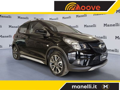 Opel Karl Rocks 1.0 73 CV del 2019 usata a Gavardo