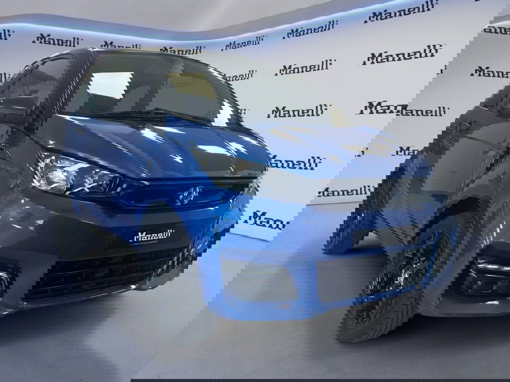 Aixam e City nuova a Brescia