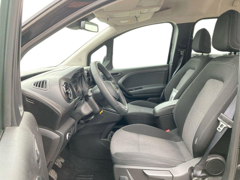 Mercedes-Benz Citan usata a Milano (10)