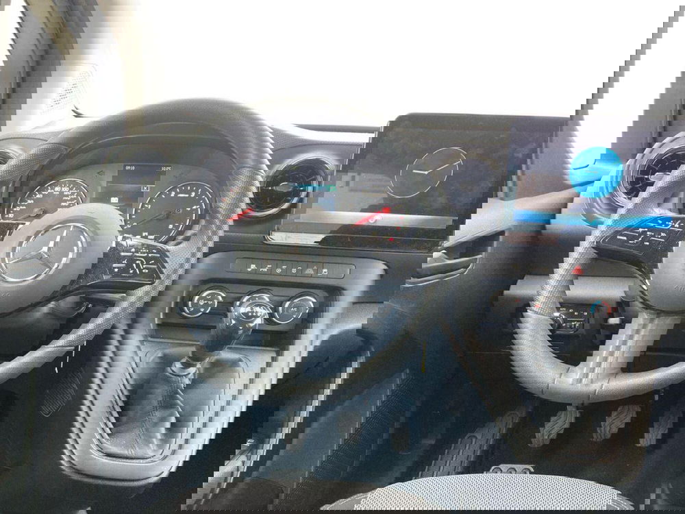 Mercedes-Benz Citan usata a Milano (11)