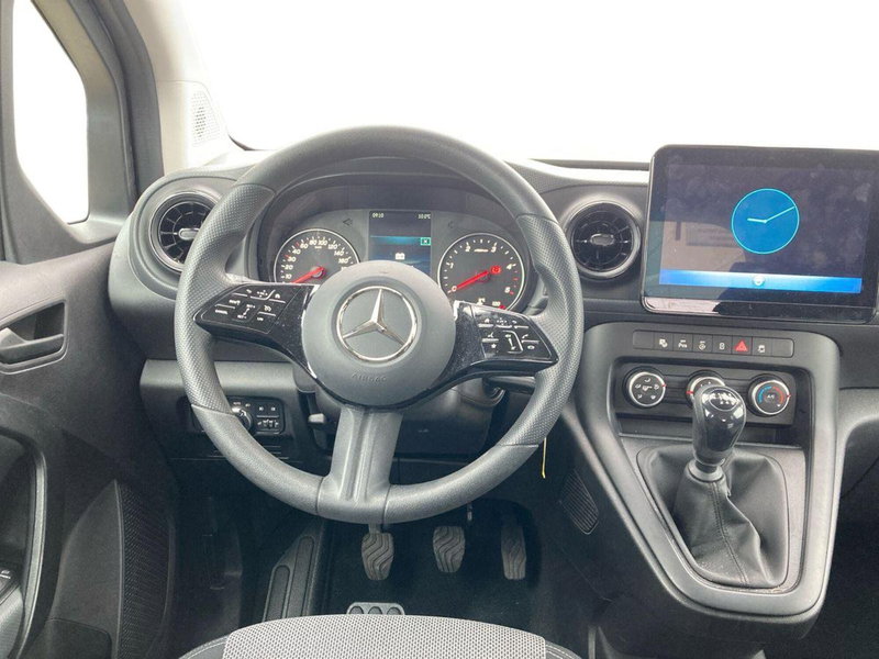 Mercedes-Benz Citan usata a Milano (11)