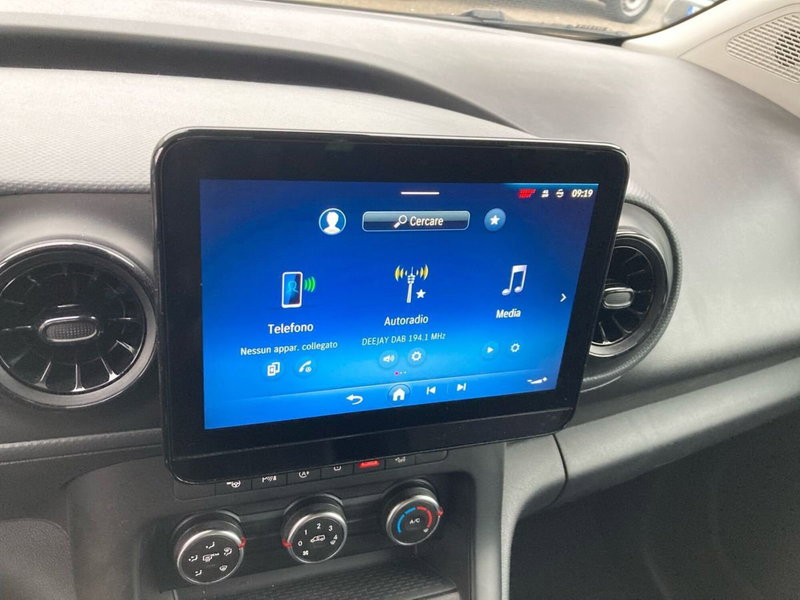 Mercedes-Benz Citan usata a Milano (12)