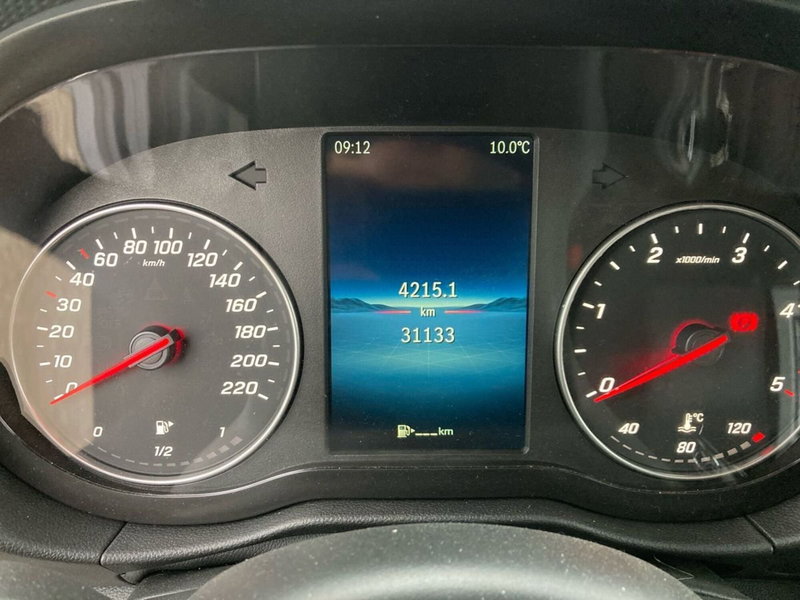 Mercedes-Benz Citan usata a Milano (13)