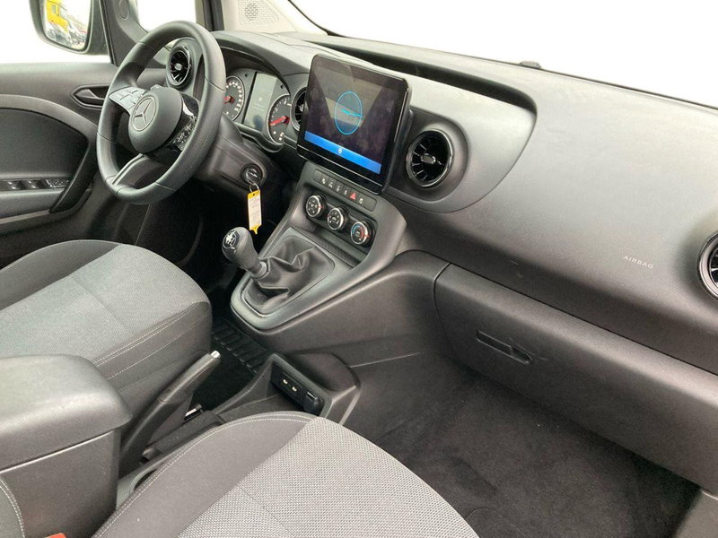 Mercedes-Benz Citan usata a Milano (15)