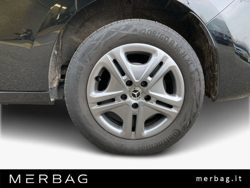 Mercedes-Benz Citan usata a Milano (17)